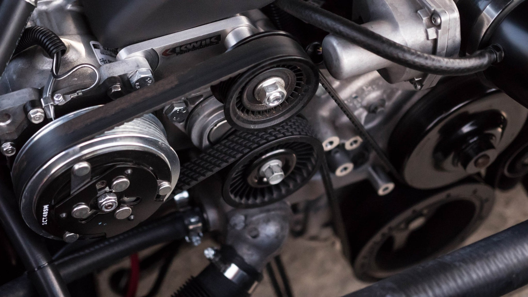 How Tight Should a Serpentine Belt Be? Complete Guide to Serpentine Belt Tension - Southwest Performance Parts
