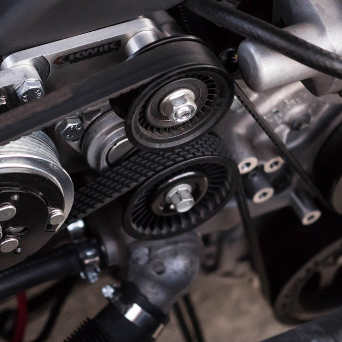 How Tight Should a Serpentine Belt Be? Complete Guide to Serpentine Belt Tension - Southwest Performance Parts