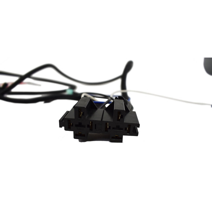 A-Team Performance 03-07 GMC SIERRA TRUCK HEAD & FOG LIGHT KIT HIGH BEAM KIT ALL 6 LIGHTS ON - Southwest Performance Parts