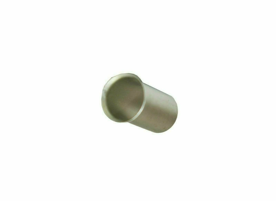 A-Team Performance 1-0 Ga. Non-Insulated Gauge Wire Ferrules Crimper Tin-Plated Copper Tubes Pipe Clamps Bulkhead Fitting .4055 Inches Inside (Dia) 0.71 Inches Pin (L). - Pack of 25 - Southwest Performance Parts