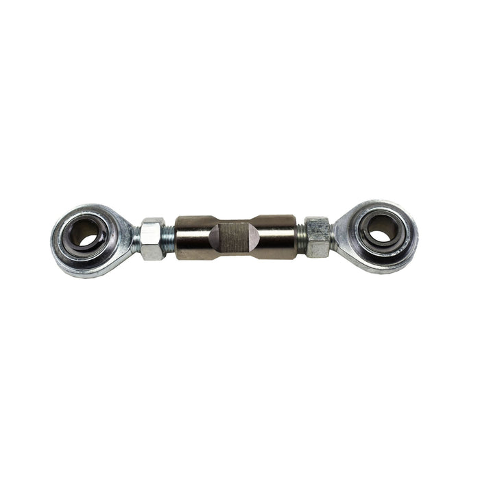 A-Team Performance 1 1-2" ADJUSTABLE TENSIONING ROD HEIM JOINT ALTERNATOR BRACKET SBC BBC 350 454 - Southwest Performance Parts