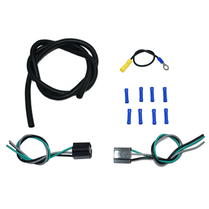 A-Team Performance 12 Circuit Universal Wire Harness Muscle Car Hot Rod Street Rod XL Wires - Southwest Performance Parts