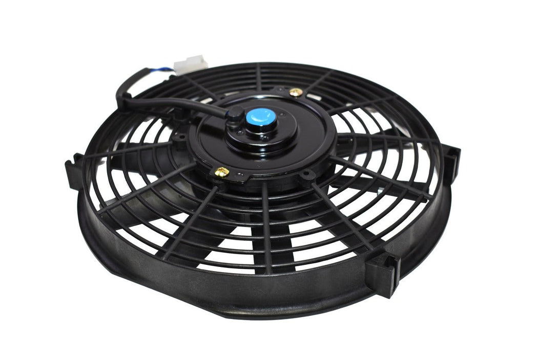 A-Team Performance 150051 10" HIGH PERFORMANCE 850 CFM 12V ELECTRIC RADIATOR COOLING FAN REVERSIBLE FLAT BLADE - Southwest Performance Parts