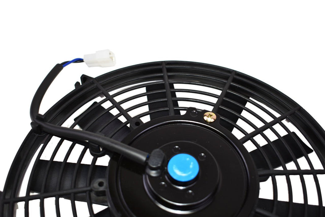 A-Team Performance 150051 10" HIGH PERFORMANCE 850 CFM 12V ELECTRIC RADIATOR COOLING FAN REVERSIBLE FLAT BLADE - Southwest Performance Parts