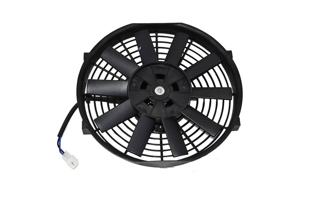 A-Team Performance 150051 10" HIGH PERFORMANCE 850 CFM 12V ELECTRIC RADIATOR COOLING FAN REVERSIBLE FLAT BLADE - Southwest Performance Parts
