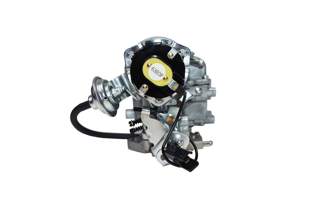 A-Team Performance 162 Carter Carburetor One Barrel Electric Choke For Ford 250 300 YFA E250 F250 - Southwest Performance Parts