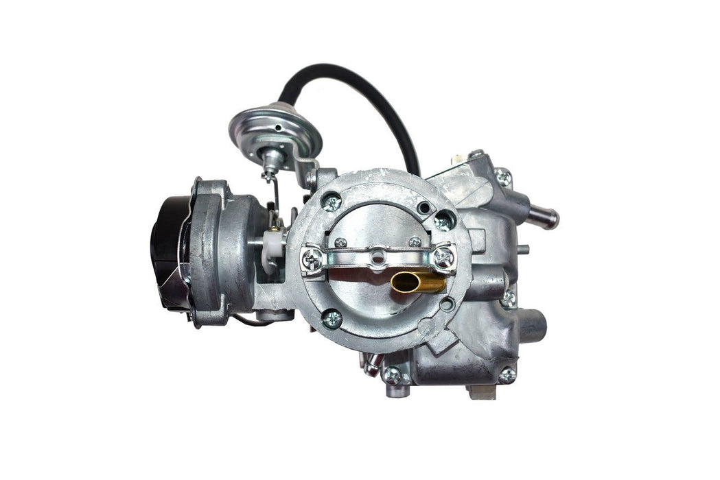 A-Team Performance 162 Carter Carburetor One Barrel Electric Choke For Ford 250 300 YFA E250 F250 - Southwest Performance Parts