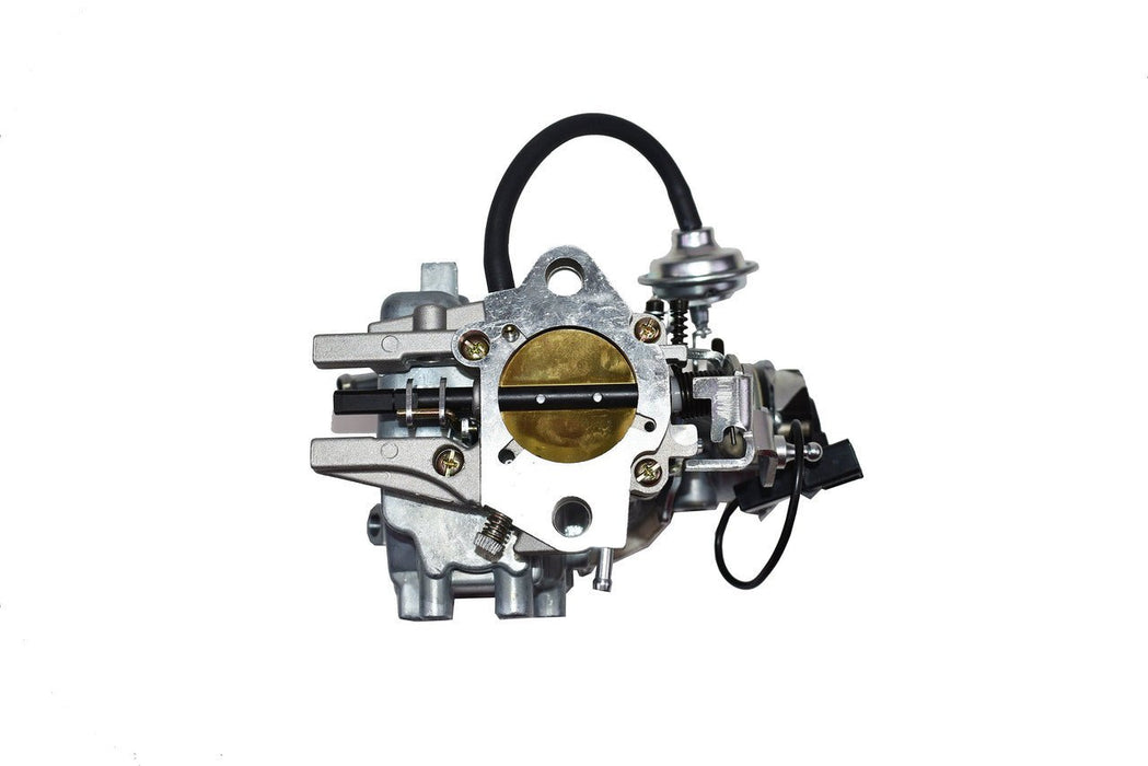 A-Team Performance 162 Carter Carburetor One Barrel Electric Choke For Ford 250 300 YFA E250 F250 - Southwest Performance Parts