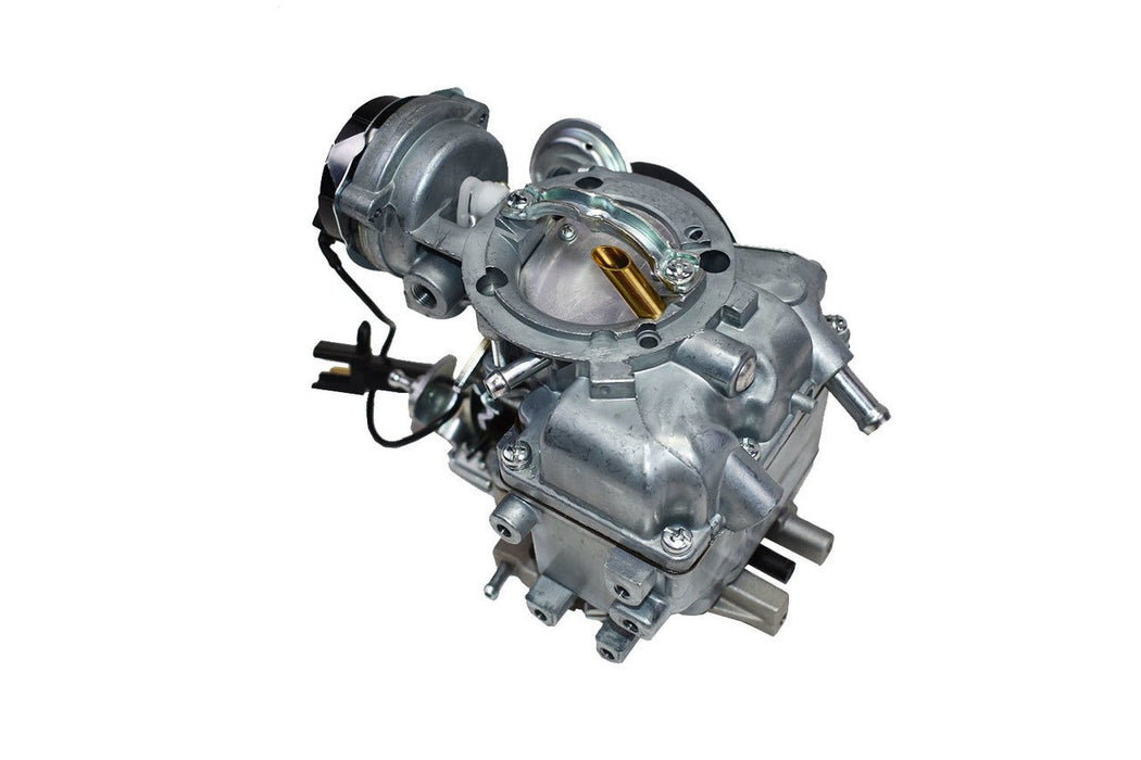 A-Team Performance 162 Carter Carburetor One Barrel Electric Choke For Ford 250 300 YFA E250 F250 - Southwest Performance Parts