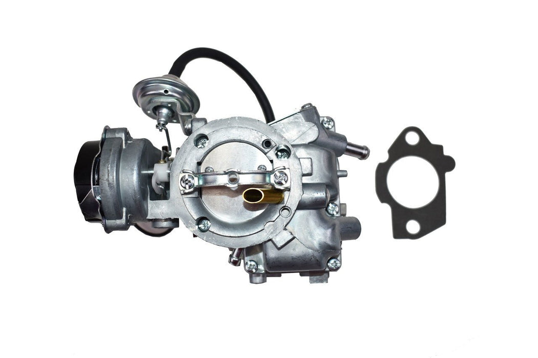 A-Team Performance 162 Carter Carburetor One Barrel Electric Choke For Ford 250 300 YFA E250 F250 - Southwest Performance Parts