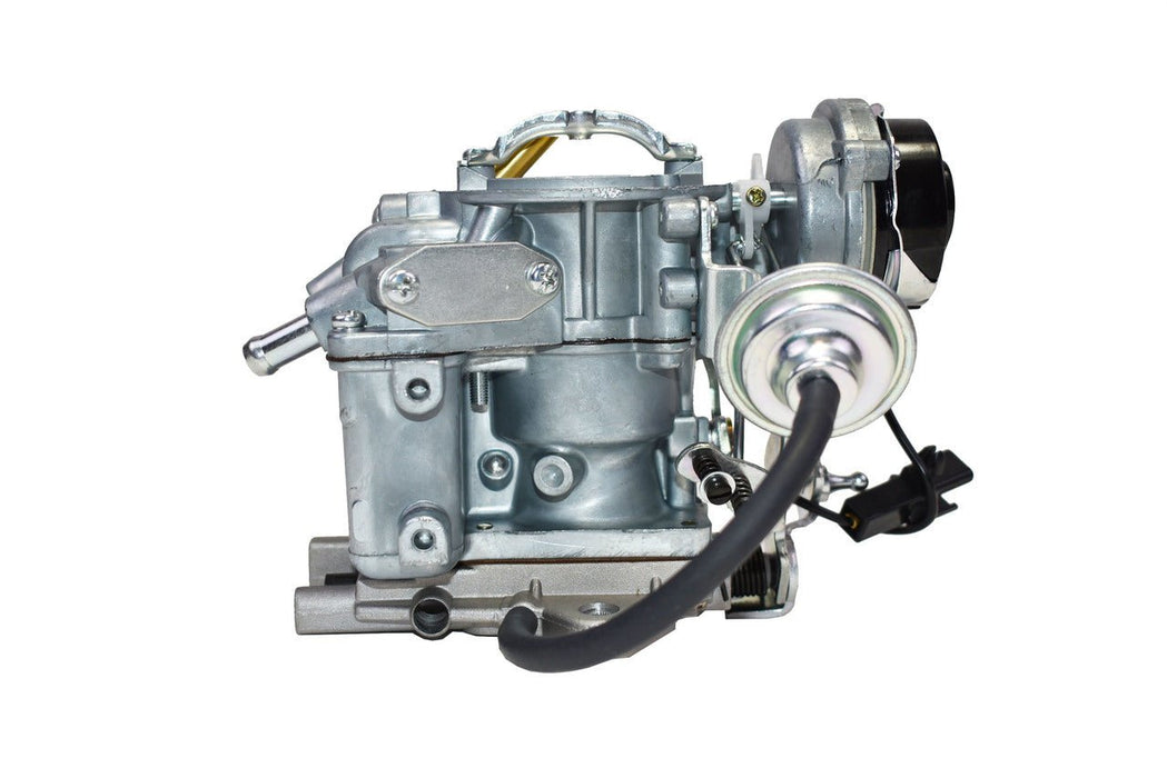 A-Team Performance 162 Carter Carburetor One Barrel Electric Choke For Ford 250 300 YFA E250 F250 - Southwest Performance Parts