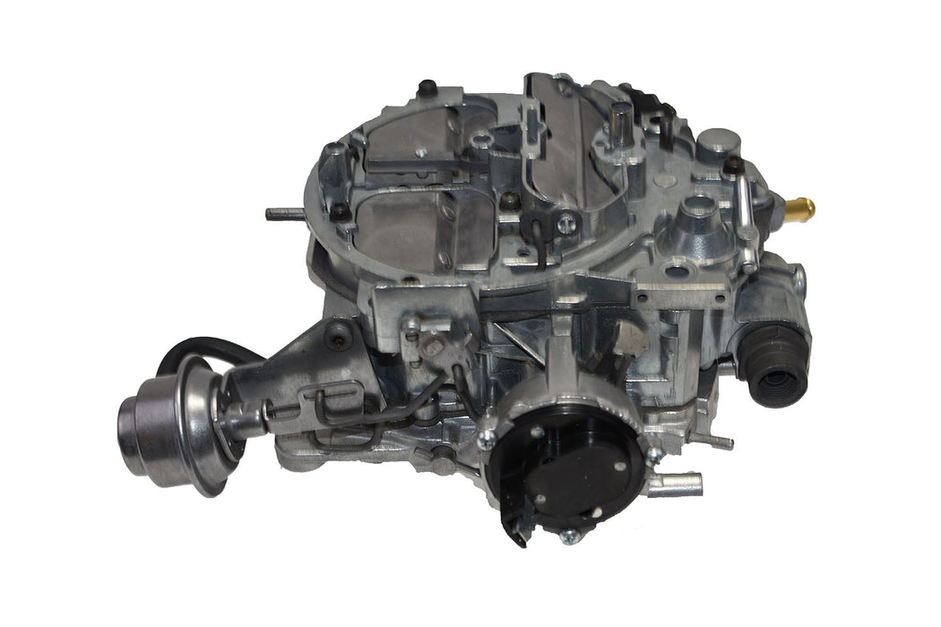 A-Team Performance - 1904 Rochester Quadrajet Carburetor 4MV - Compatible with GM Chevrolet Chevy 1980-1989 Electric Choke Carb - Southwest Performance Parts