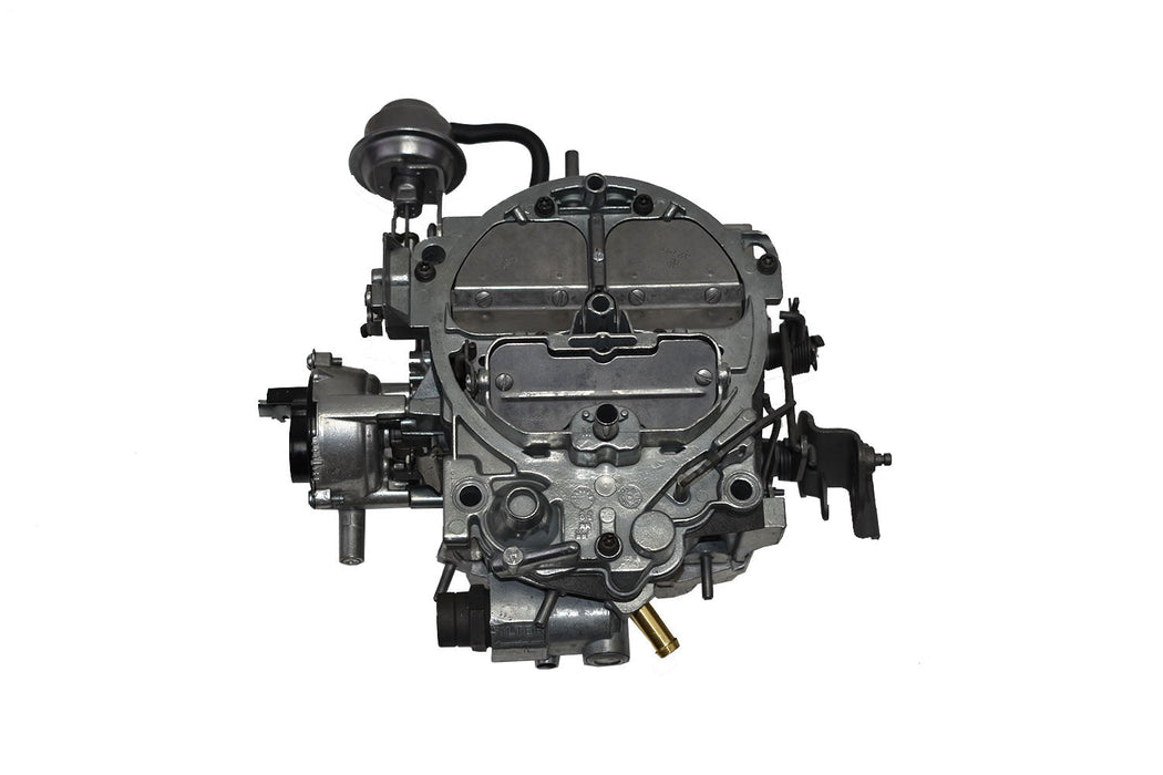A-Team Performance - 1904 Rochester Quadrajet Carburetor 4MV - Compatible with GM Chevrolet Chevy 1980-1989 Electric Choke Carb - Southwest Performance Parts