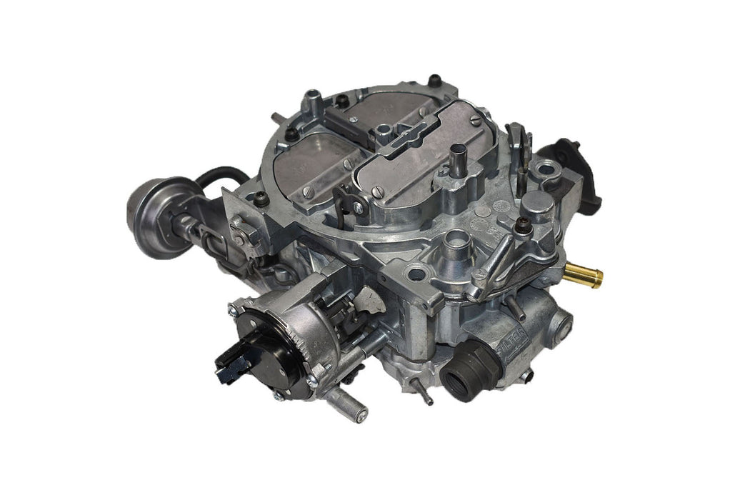 A-Team Performance - 1904 Rochester Quadrajet Carburetor 4MV - Compatible with GM Chevrolet Chevy 1980-1989 Electric Choke Carb - Southwest Performance Parts