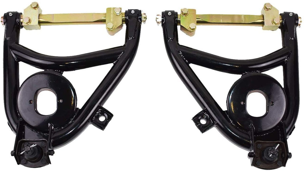 A-Team Performance 1955-1957 - Chevy Bel Air Fullsize Tubular Upper & Lower - Southwest Performance Parts