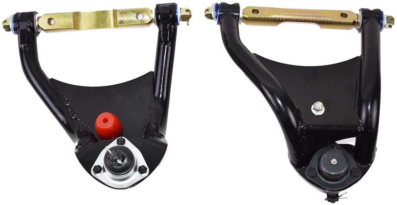 A-Team Performance 1955-1957 - Chevy Bel Air Fullsize Tubular Upper & Lower - Southwest Performance Parts