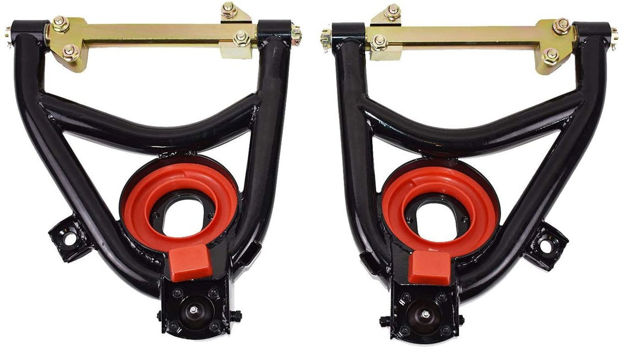A-Team Performance 1955-1957 - Chevy Bel Air Fullsize Tubular Upper & Lower - Southwest Performance Parts