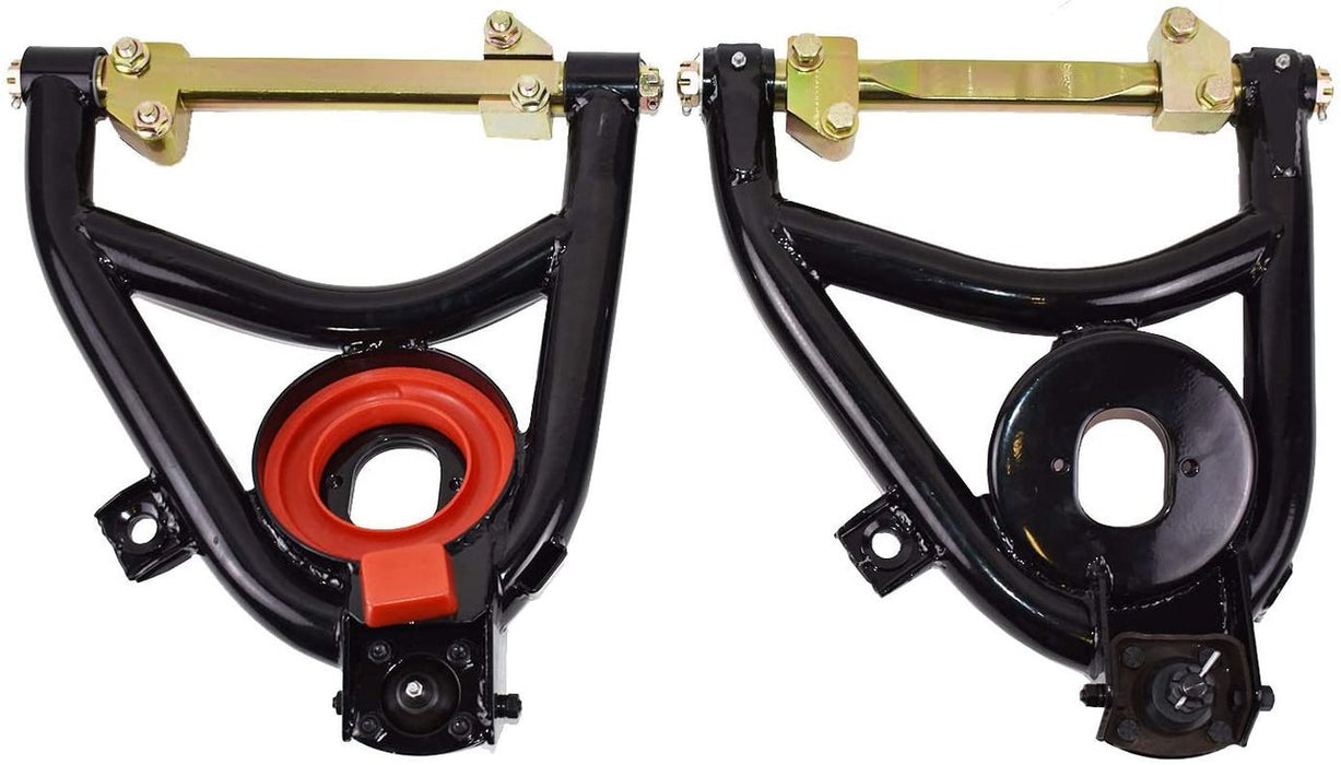 A-Team Performance 1955-1957 - Chevy Bel Air Fullsize Tubular Upper & Lower - Southwest Performance Parts