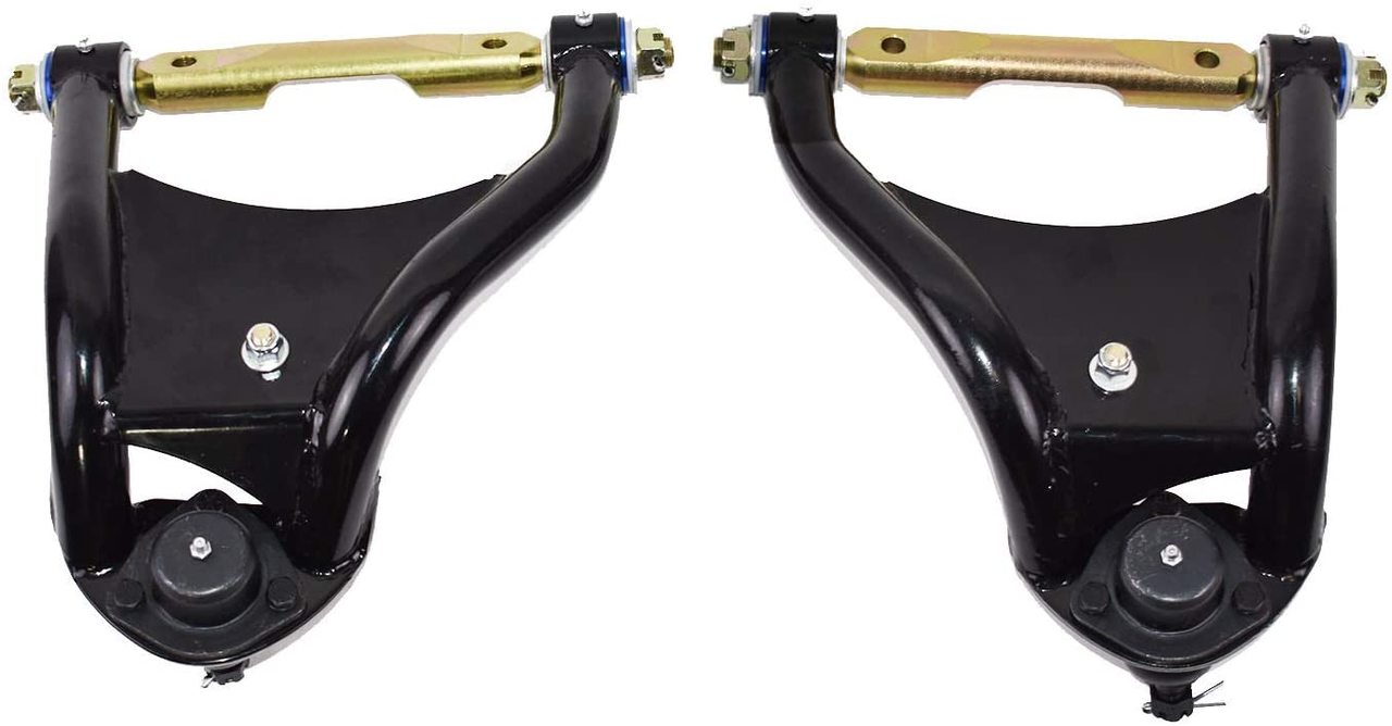 A-Team Performance 1955-1957 - Chevy Bel Air Fullsize Tubular Upper & Lower - Southwest Performance Parts
