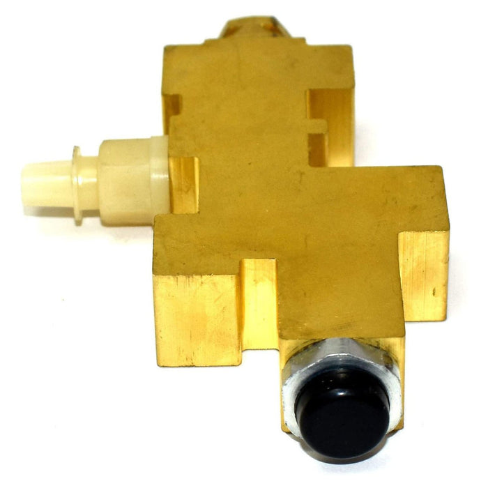 A-Team Performance 1986-1996 Mopar Jeep Wrangler Cherokee Proportioning Valve for Disc Drum PV8796 - Southwest Performance Parts