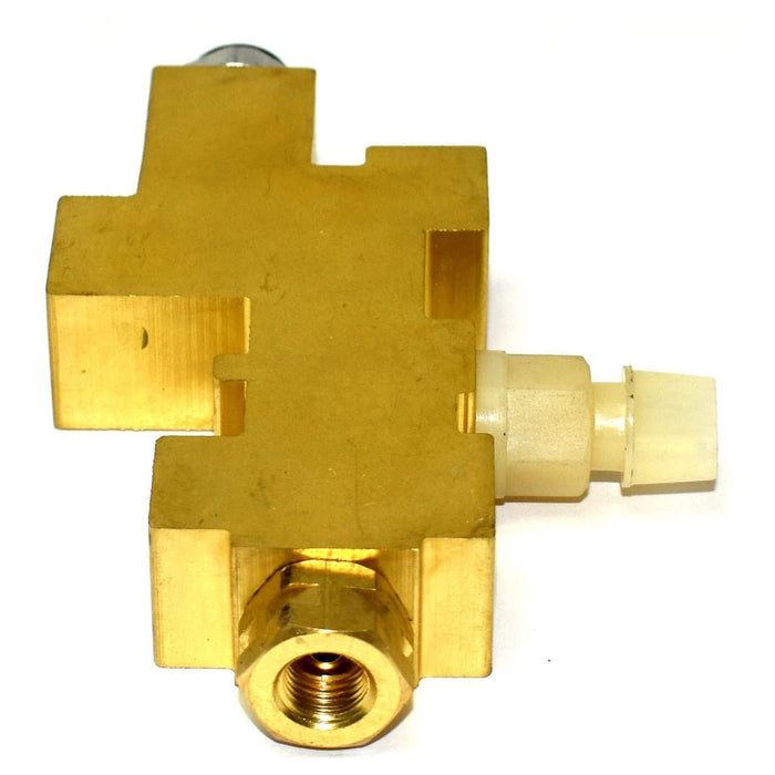 A-Team Performance 1986-1996 Mopar Jeep Wrangler Cherokee Proportioning Valve for Disc Drum PV8796 - Southwest Performance Parts