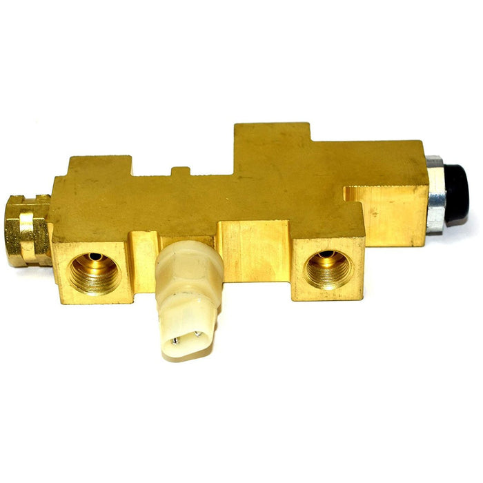 A-Team Performance 1986-1996 Mopar Jeep Wrangler Cherokee Proportioning Valve for Disc Drum PV8796 - Southwest Performance Parts