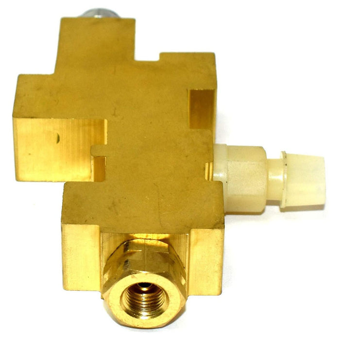A-Team Performance 1986-1996 Mopar Jeep Wrangler Cherokee Proportioning Valve for Disc Drum PV8796 - Southwest Performance Parts