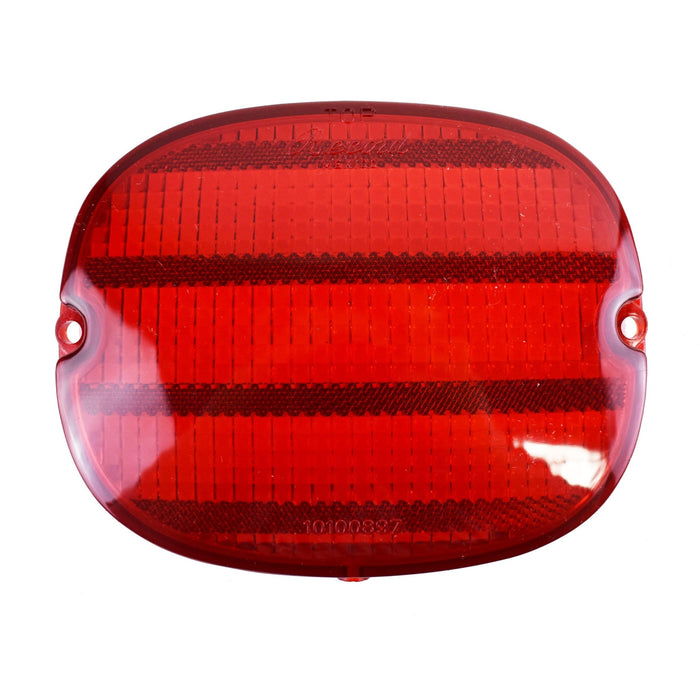 A-Team Performance 1991-1996 Chevy Corvette GM C4 Rear Tail Light Lens RED 91 92 93 94 95 96 - Southwest Performance Parts