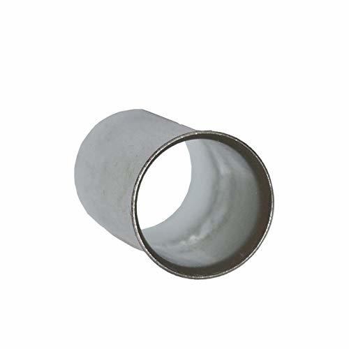 A-Team Performance 2-0 Gauge (Ga.) Ferrules Fittings Non-Insulated Tubes Compression Sleeve Wire for Terminal Blocks and Under Set Screws 0.98" Pin Lg. (Pack of 10) - Southwest Performance Parts