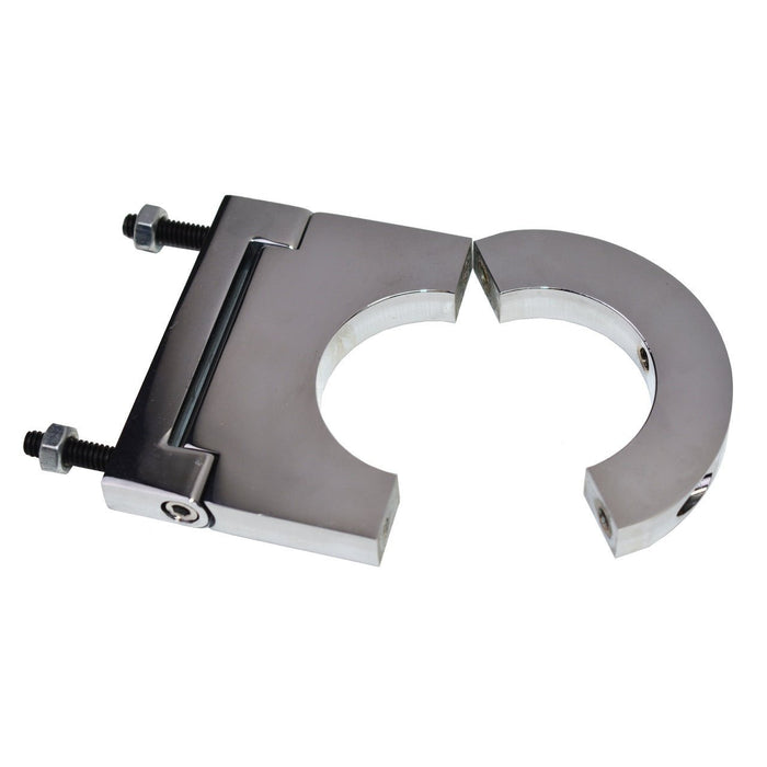 A-Team Performance 2'' Billet column drop 2-1-2'' drop - Southwest Performance Parts