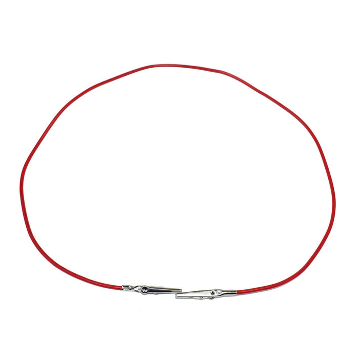 A-Team Performance 30" Red & Black Test Leads with Alligator Clips 1 Set Per Package - Southwest Performance Parts