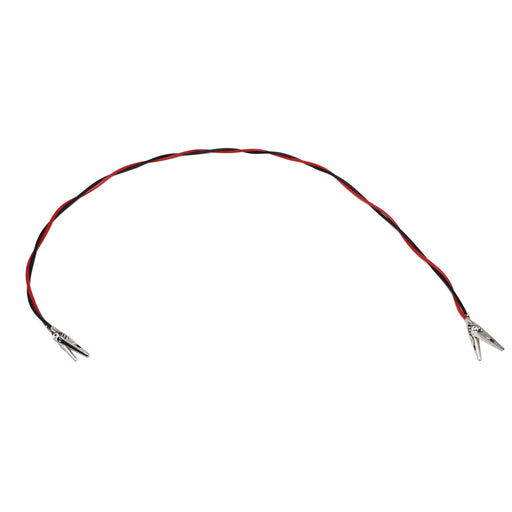 A-Team Performance 30" Red & Black Test Leads with Alligator Clips 1 Set Per Package - Southwest Performance Parts