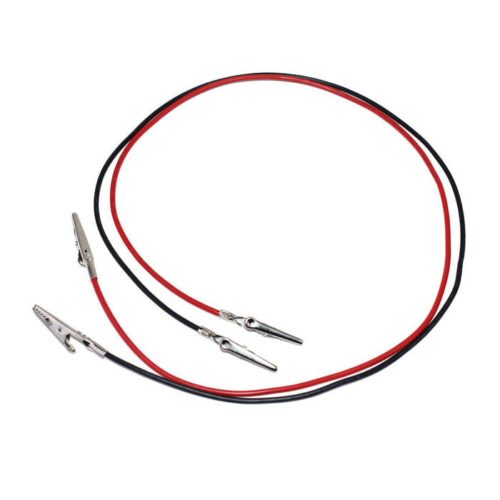 A-Team Performance 30" Red & Black Test Leads with Alligator Clips 1 Set Per Package - Southwest Performance Parts