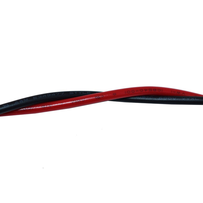 A-Team Performance 30" Red & Black Test Leads with Alligator Clips 1 Set Per Package - Southwest Performance Parts