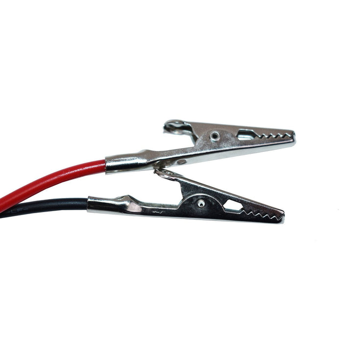 A-Team Performance 30" Red & Black Test Leads with Alligator Clips 1 Set Per Package - Southwest Performance Parts