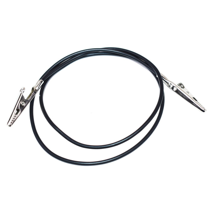 A-Team Performance 30" Red & Black Test Leads with Alligator Clips 1 Set Per Package - Southwest Performance Parts