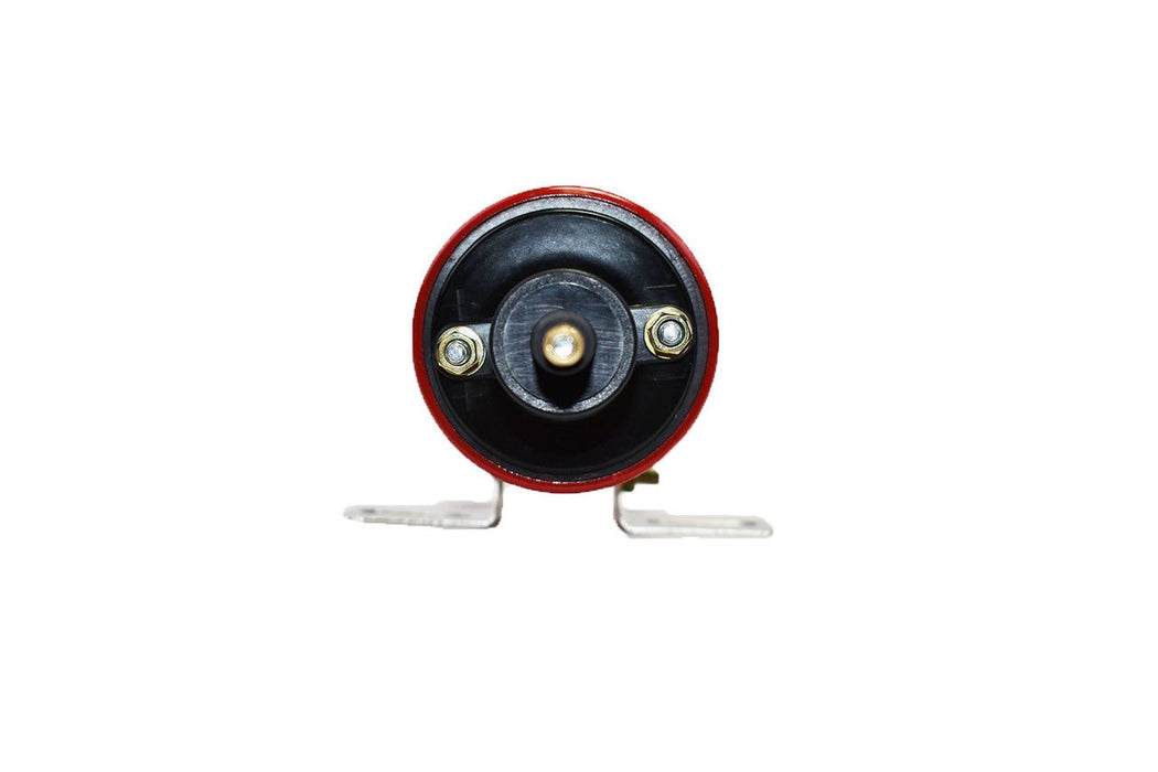 A-Team Performance 45,000 Volt Oil Filled Canister Male Ignition Coil Red - Southwest Performance Parts