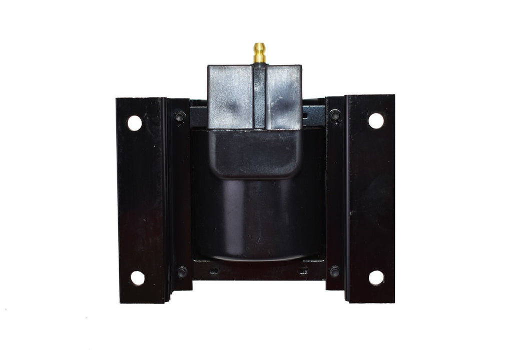 A-Team Performance 50,000 Volt Remote E-Coil Ignition Coil Black - Southwest Performance Parts