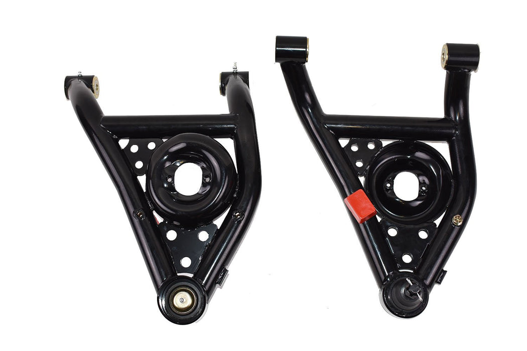 A-Team Performance 67-69 Camaro 68-74 Nova Firebird Front Tubular Upper & Lower - Southwest Performance Parts