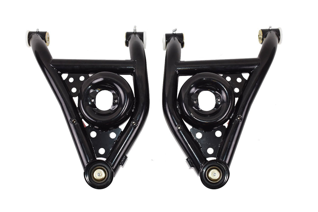 A-Team Performance 67-69 Camaro 68-74 Nova Firebird Front Tubular Upper & Lower - Southwest Performance Parts