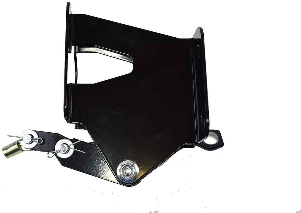 A-Team Performance 74-86 Jeep CJ7 CJ5 8" Dual Power Brake Booster Conversion Kit Disc-Drum - Southwest Performance Parts