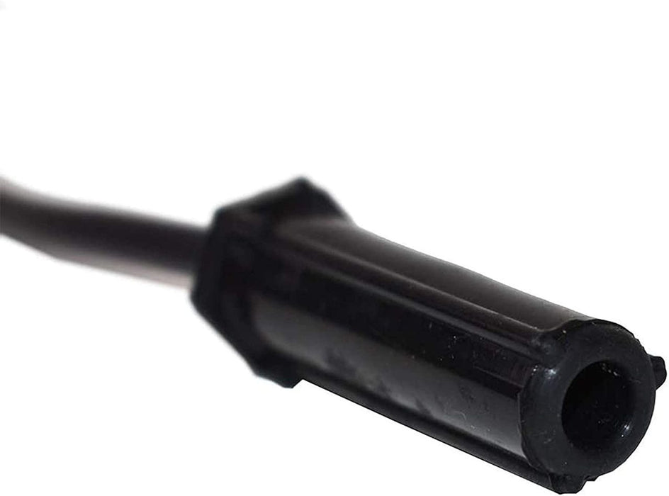 A-Team Performance 8.0mm Black Silicone Spark Plug Wires Compatible with GMC Chevy Car 8" VORTEC LS LS1 LS2 LS3 LS6 LS7 4.8L 5.3L 5.7L 6.0L 6.2L 7.0L 1999-2014 - Southwest Performance Parts