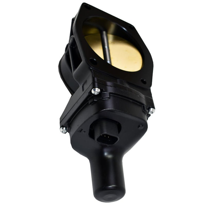 A-Team Performance 92 MM 4 BOLT THROTTLE BODY LSX LS LS1 LS2 LS3 LS6 LS7 LSX DRIVE BY WIRE Compatible With CHEVY GM BLACK - Southwest Performance Parts