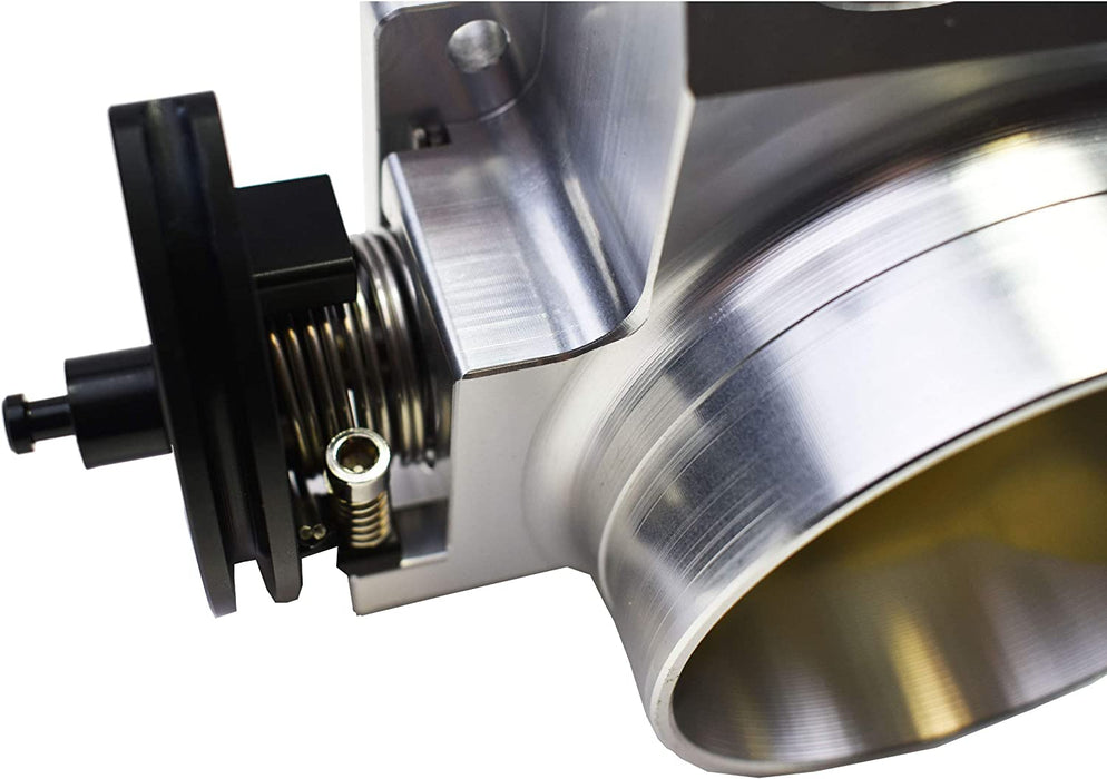 A-Team Performance 92MM 4 Bolt Throttle Body LS LS1 LS3 LS6 LSX Engine - Southwest Performance Parts