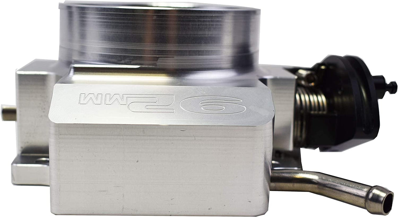A-Team Performance 92MM 4 Bolt Throttle Body LS LS1 LS3 LS6 LSX Engine - Southwest Performance Parts