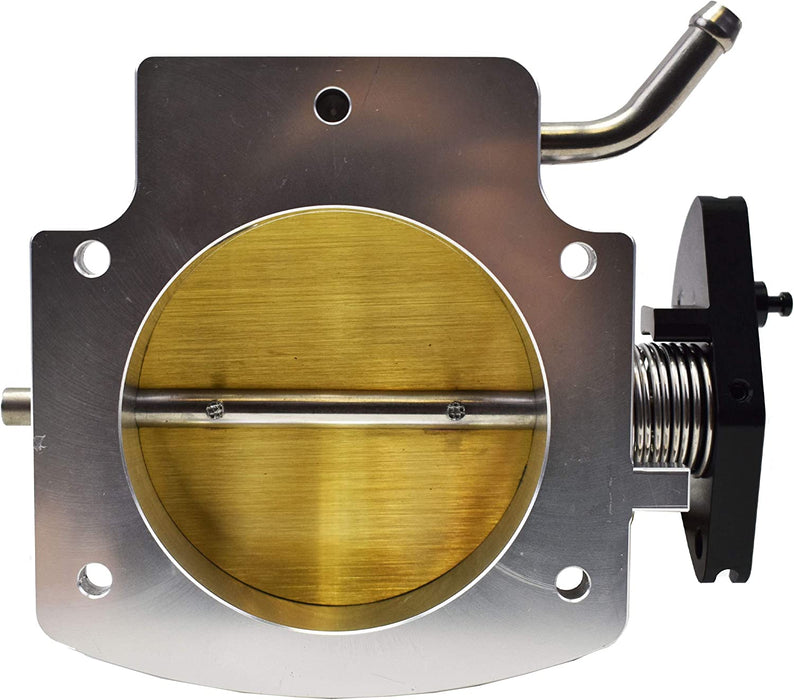A-Team Performance 92MM 4 Bolt Throttle Body LS LS1 LS3 LS6 LSX Engine - Southwest Performance Parts