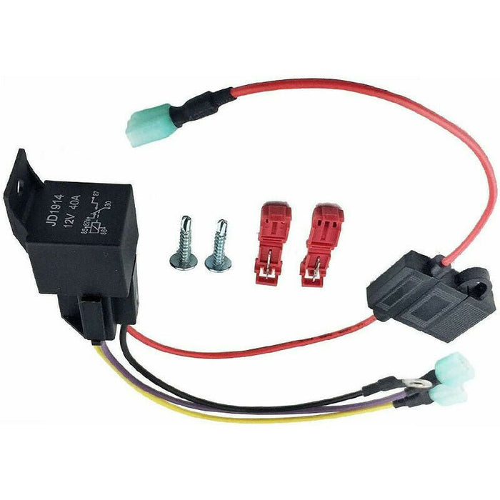 A-Team Performance 99-03 CHEVY GMC TRUCK 4 HEADLIGHT HIGH BEAM KIT 99 00 01 02 03 SILVERADO SIERRA - Southwest Performance Parts