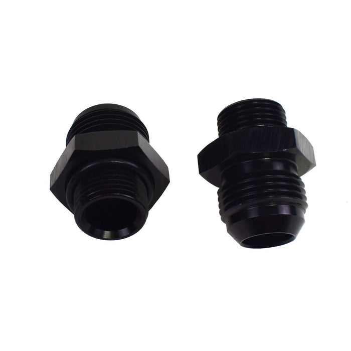 A-Team Performance Aluminum Inline Fuel Shut Off Valve Cut Off with Cable Lever -12AN Male Fitting - Southwest Performance Parts