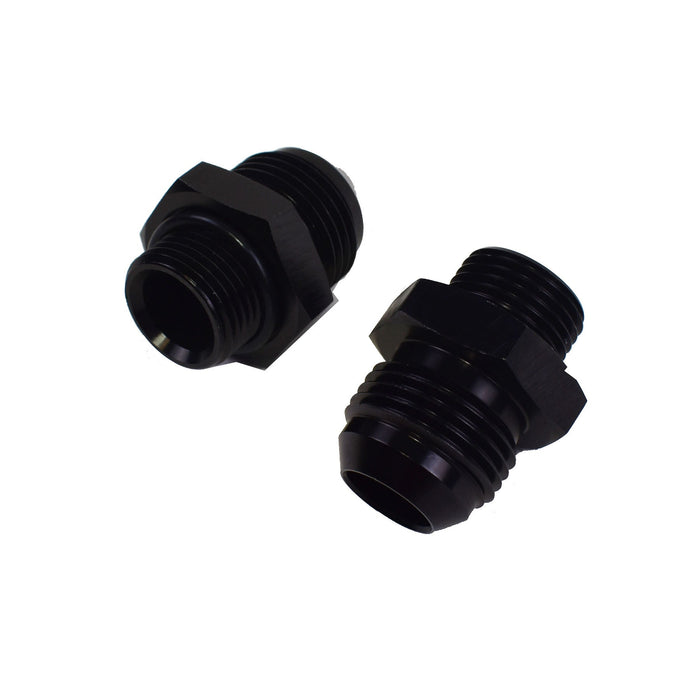 A-Team Performance Aluminum Inline Fuel Shut Off Valve Cut Off with Cable Lever -12AN Male Fitting - Southwest Performance Parts