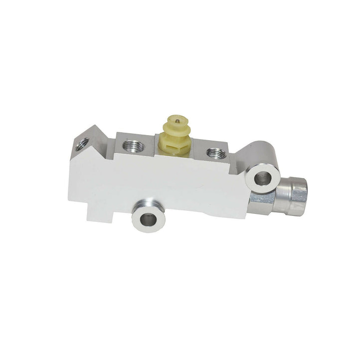 A-Team Performance Aluminum Proportioning Valve Disc-Disc Brake PV4 Universal for GM and Chevy - Southwest Performance Parts
